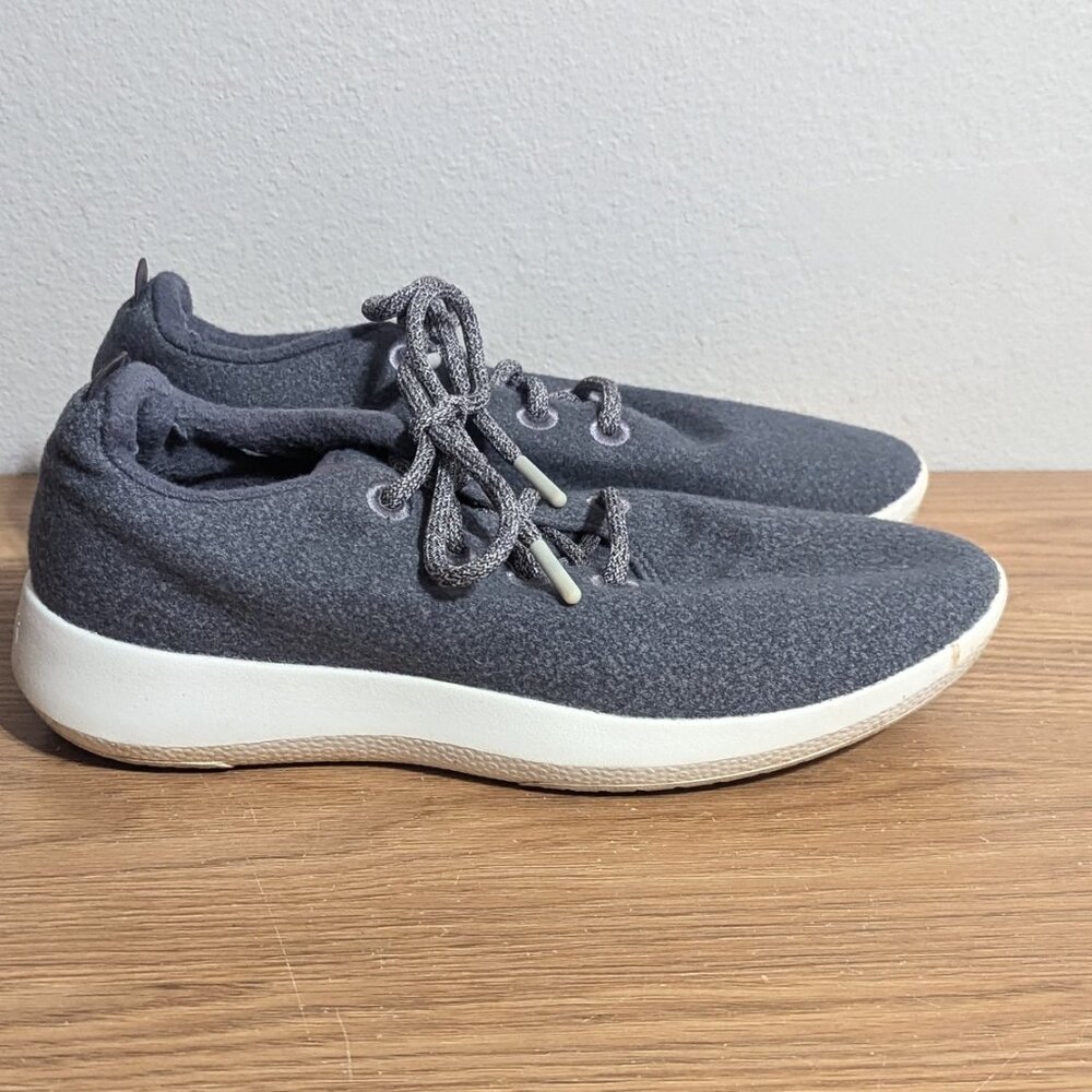 Allbirds Wool Runner Mizzles Women's size 11